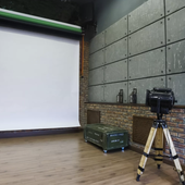 Лофт Хромакей