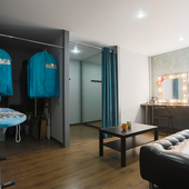 Гримёрная/костюмерная