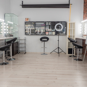 № 12 Гримерный класс