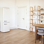 Balcon с кухней