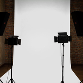 Лофт Хромакей