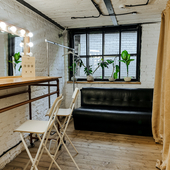 Гримерная комната