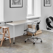 Зал с циклорамой