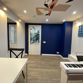 Музыкальная комната (Flamingo)