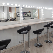 № 12 Гримерный класс