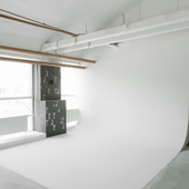 s7 beige  с циклорамой и кондиционером