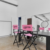 Зал с циклорамой