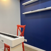 Музыкальная комната (Flamingo)