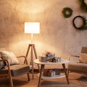 Интерьерный зал