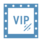 Отдельная гримерная комната