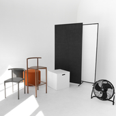 Зал №4 GRAY с циклорамой