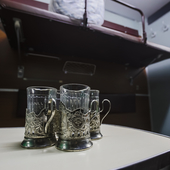 Купе вагона