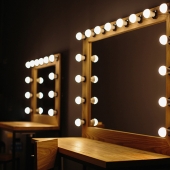 Гримерка №3