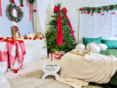 Студия целиком