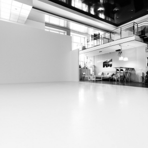 Белая циклорама