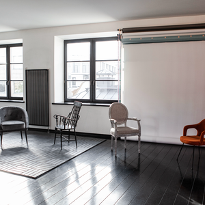 Зал Гостиная