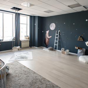 Kids room (тёмный зал)