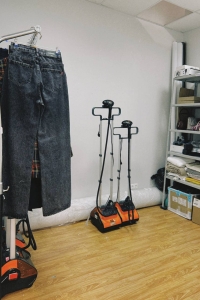 Малый зал с циклорамой