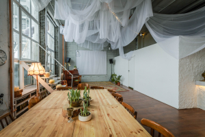 Гостиная для друзей