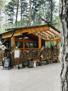 Избушка Бабы Яги