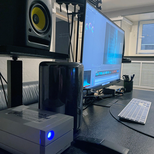 Большая монтажка