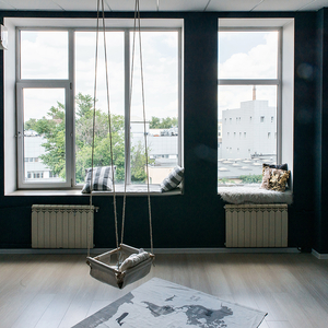 Kids room (тёмный зал)