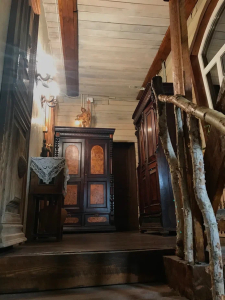 Уникальная усадьба