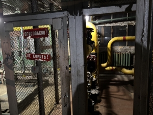 Советская котельная