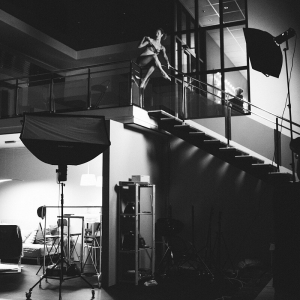 Белая циклорама