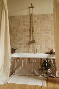 Зал 2 (Bath) c новогодним декором