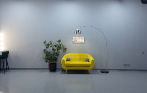 White с циклорамой