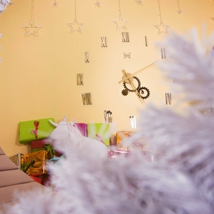 Фотозона "Море подарков"