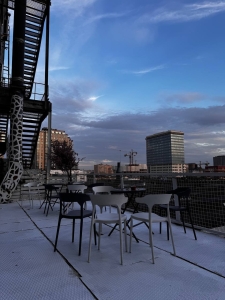 Гостиная для друзей