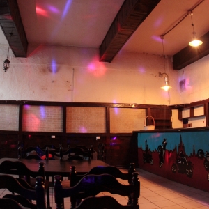 Андеграунд бар