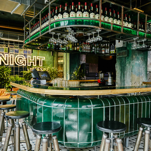 Бар Jameson Tonight