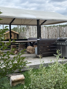 Локация для мероприятий (утро)