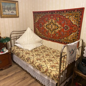 Зал 50-х годов ХХ века.