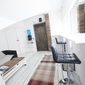 Место гримёра