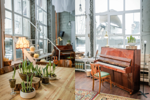 Гостиная для друзей