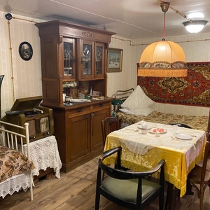 Зал 50-х годов ХХ века.