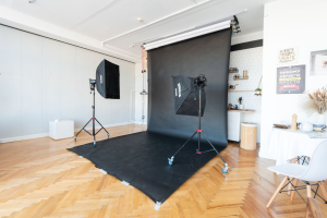 SVET с кухней и новогодней зоной