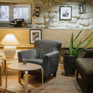 Зал №1 для мероприятий и интервью