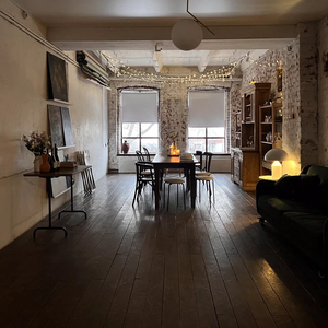 Loft под мероприятия