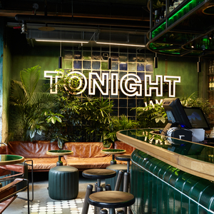 Бар Jameson Tonight