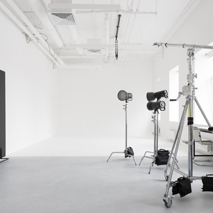 Зал с циклорамой XL