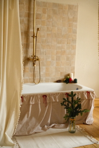 Зал 2 (Bath) c новогодним декором