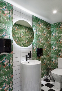 Спортивный зал