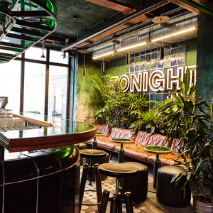 Бар Jameson Tonight