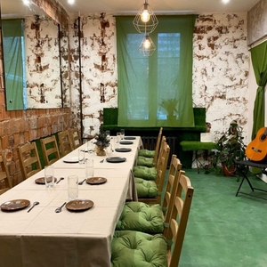 Коворкинг Зелёный зал