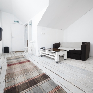 Место гримёра